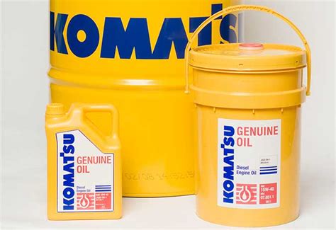 komatsu mini excavator hydraulic oil|komatsu engine oil.